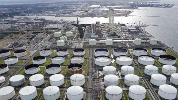 إدارة معلومات الطاقة الأمريكية