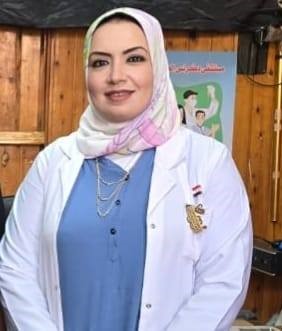 الدكتورة رباب الدمناوي