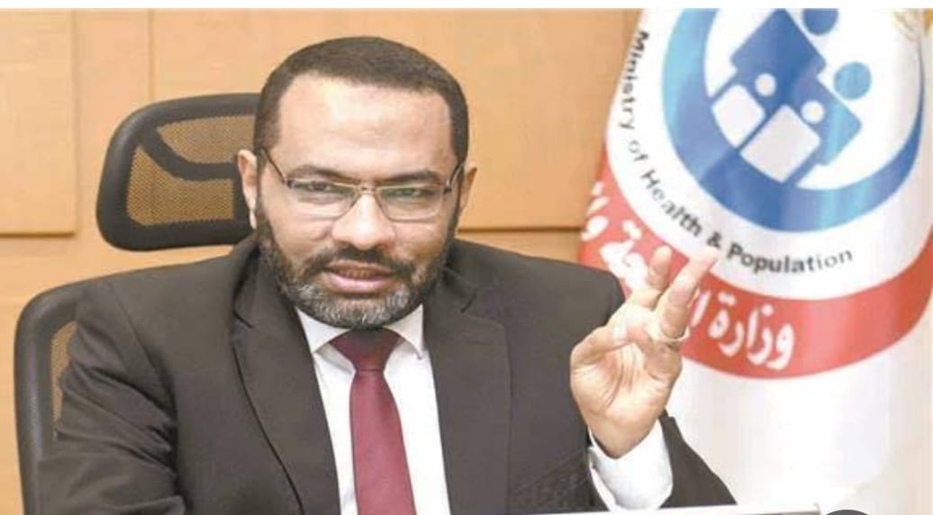 محمد حساني هتلاقي رأيه &nbsp;في التقرير