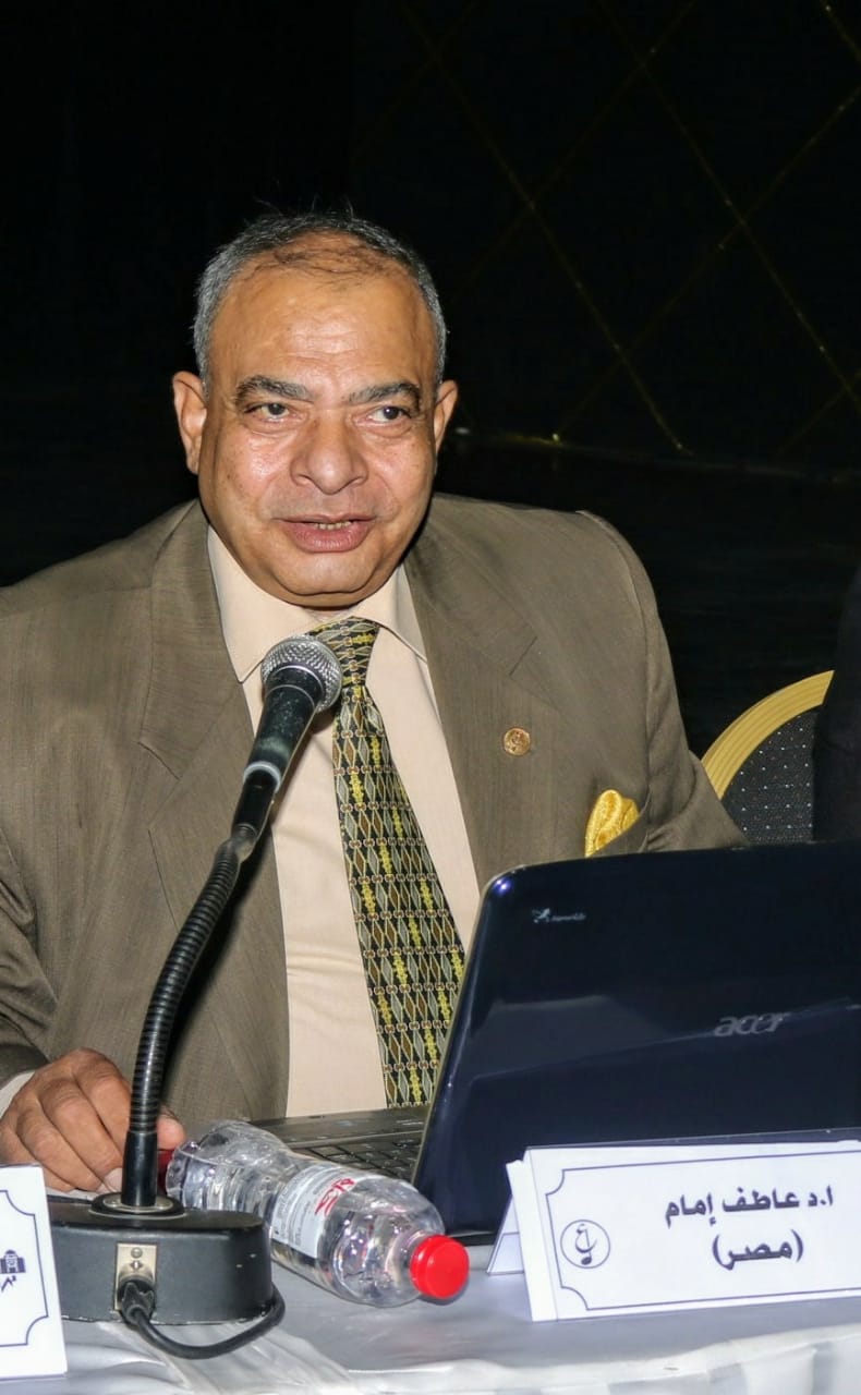 الشاعر عاطف إمام