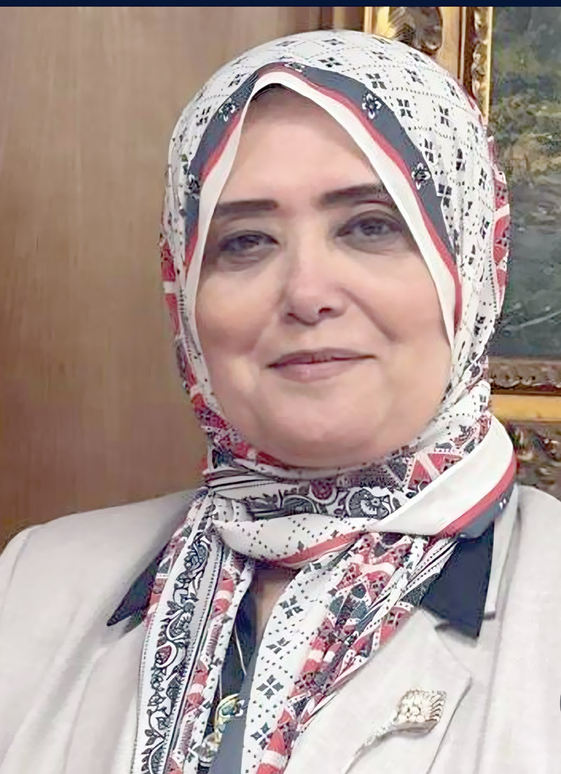 أمانى متولى&nbsp;