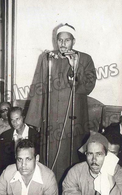 الشيخ حمدي محمود الزامل