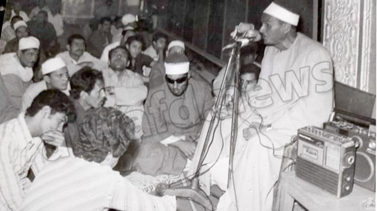 الشيخ حمدي محمود الزامل