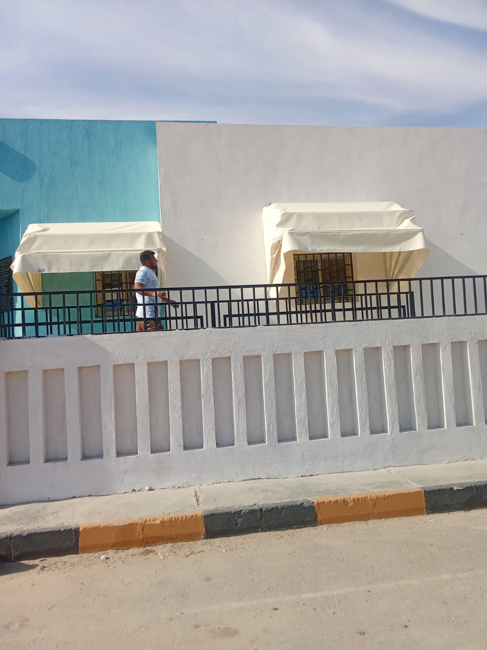 الوحدة الصحية بسفاجا&nbsp;