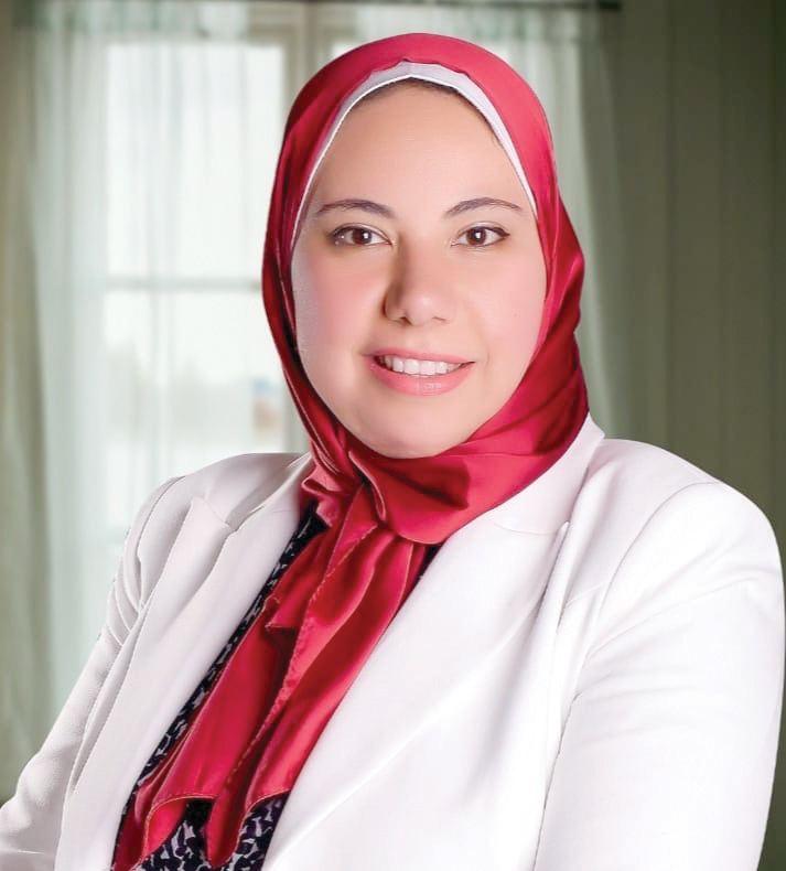 الدكتورة هنادى شيحة