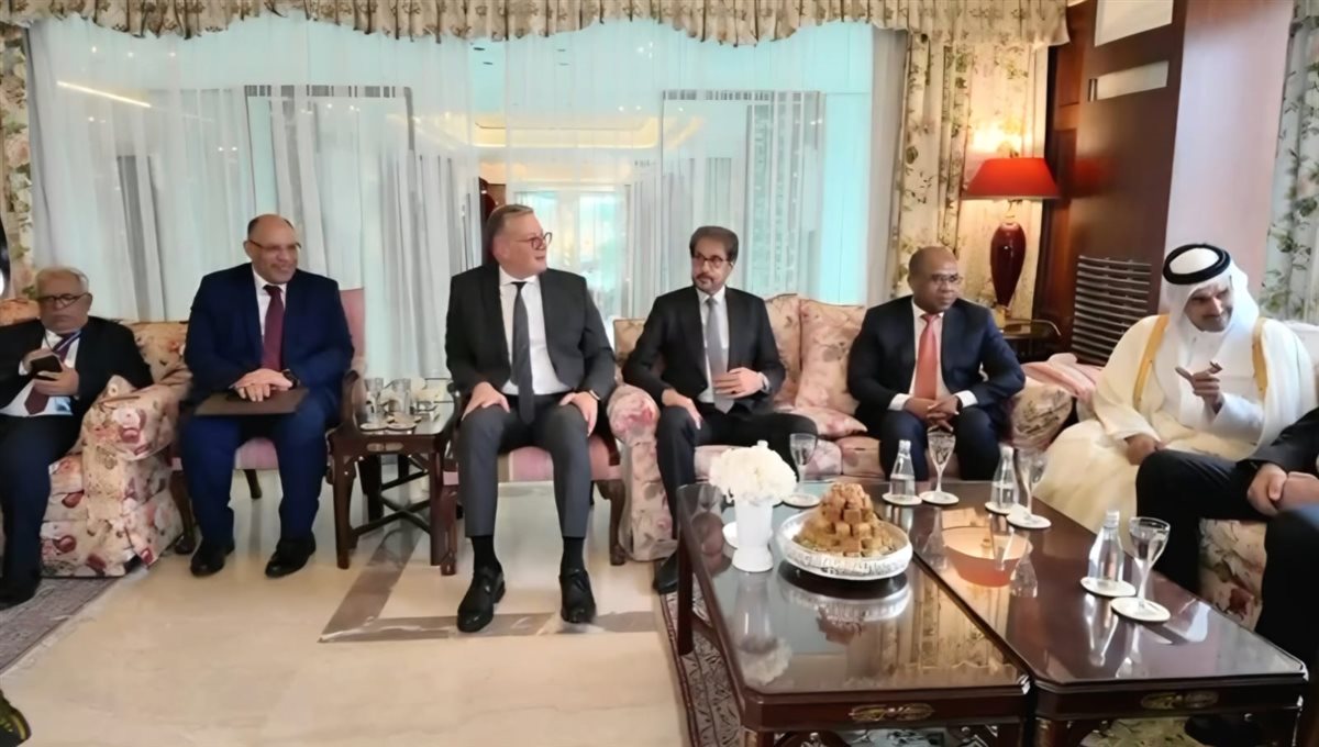 مصر تطرح 5 مبادرات جديدة لتعزيز التعاون