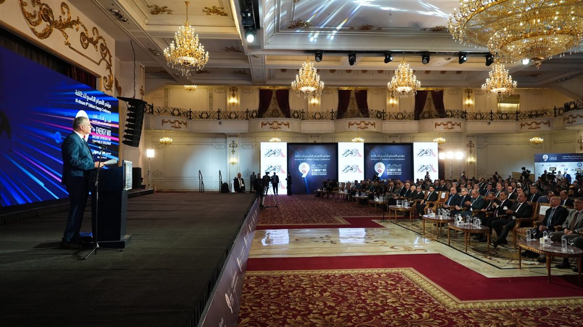 وزير البترول يؤكد نجاح إستراتيجية تأمين الطاقة والتحول الأخضر خلال مؤتمر الأهرام للطاقة