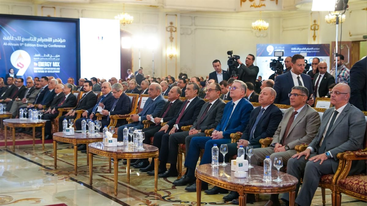 وزير البترول يؤكد نجاح إستراتيجية تأمين الطاقة والتحول الأخضر خلال مؤتمر الأهرام للطاقة