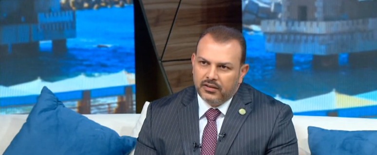 المهندس أحمد حامد، استشاري التحول الرقمي