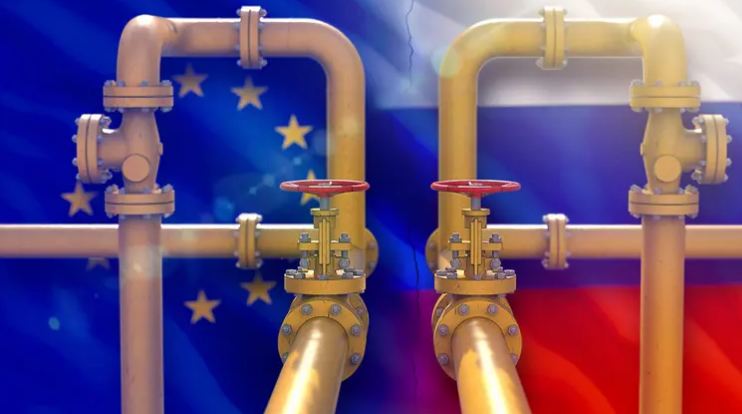 البرلمان الأوروبي يقر إنهاء مشتريات الغاز الروسي في خريف 2027 كحد أقصى