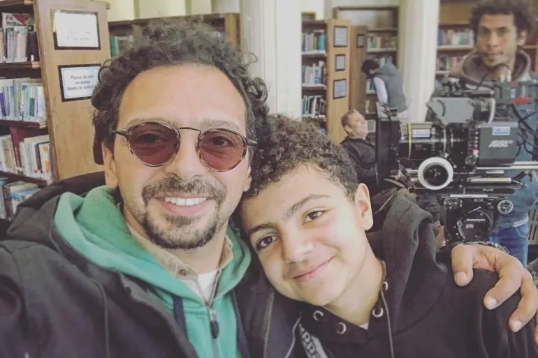 تيمور تيمور ونجله