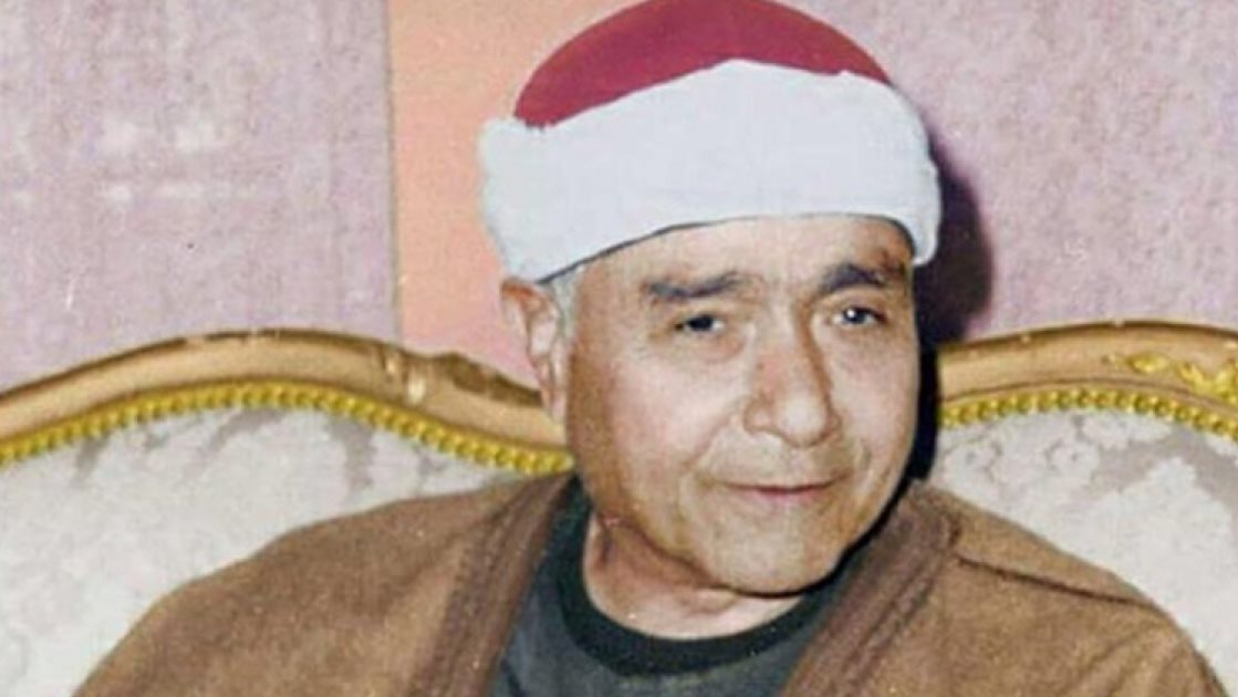 الشيخ مصطفى إسماعيل