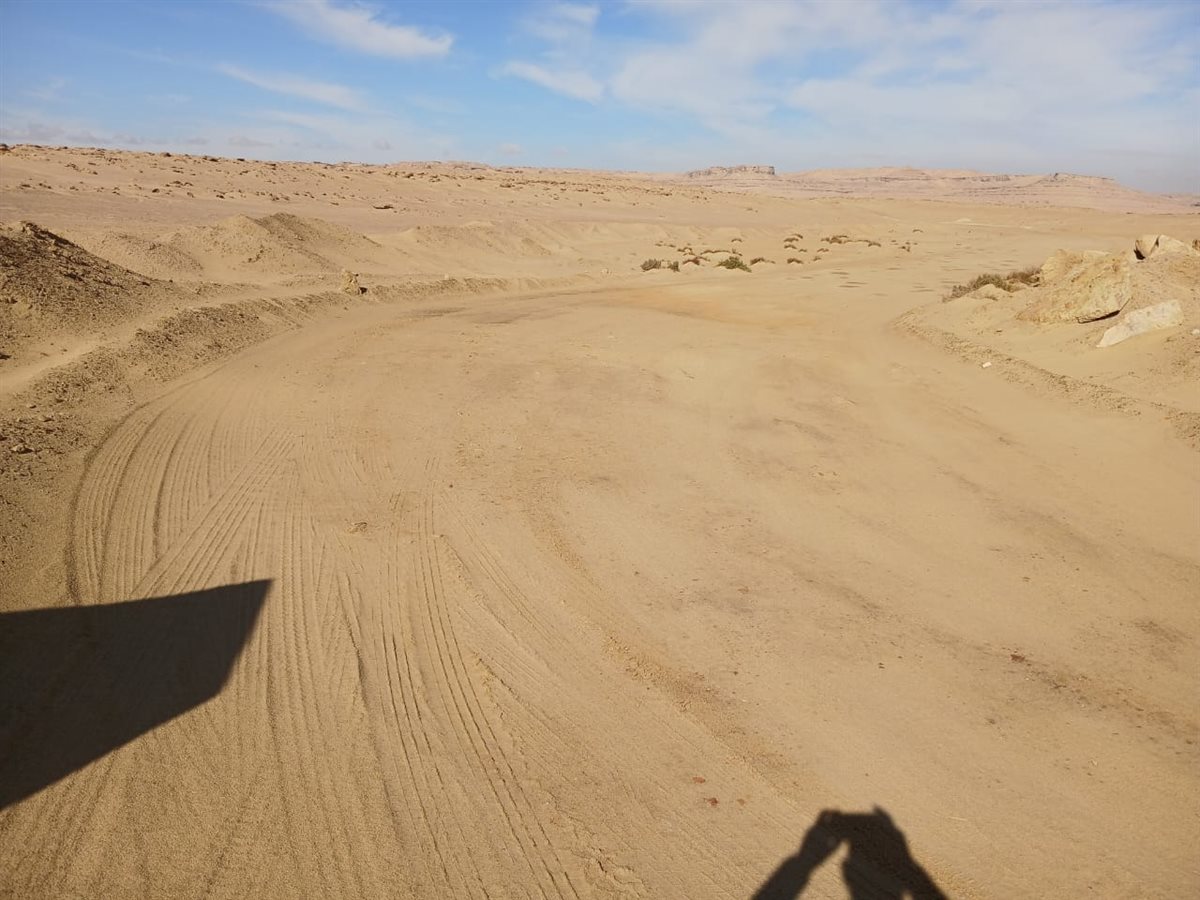 المدقات الجبلية