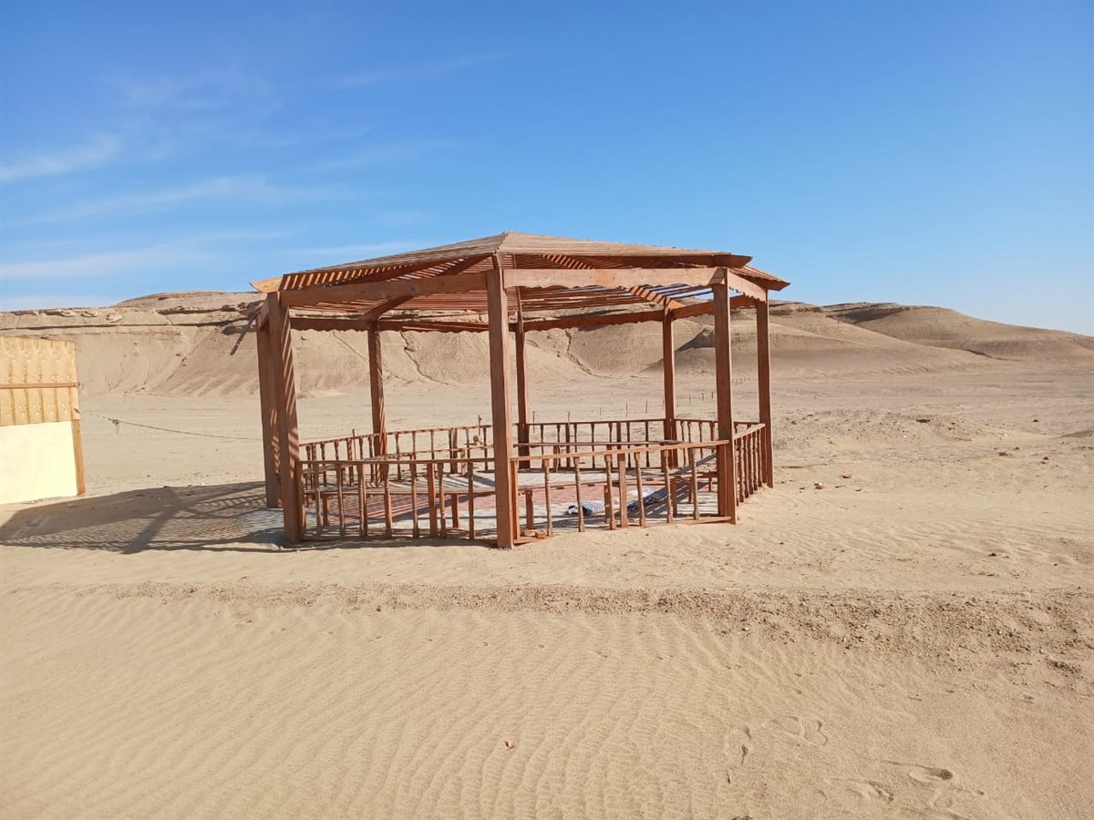 محطة انتظار الدراجات