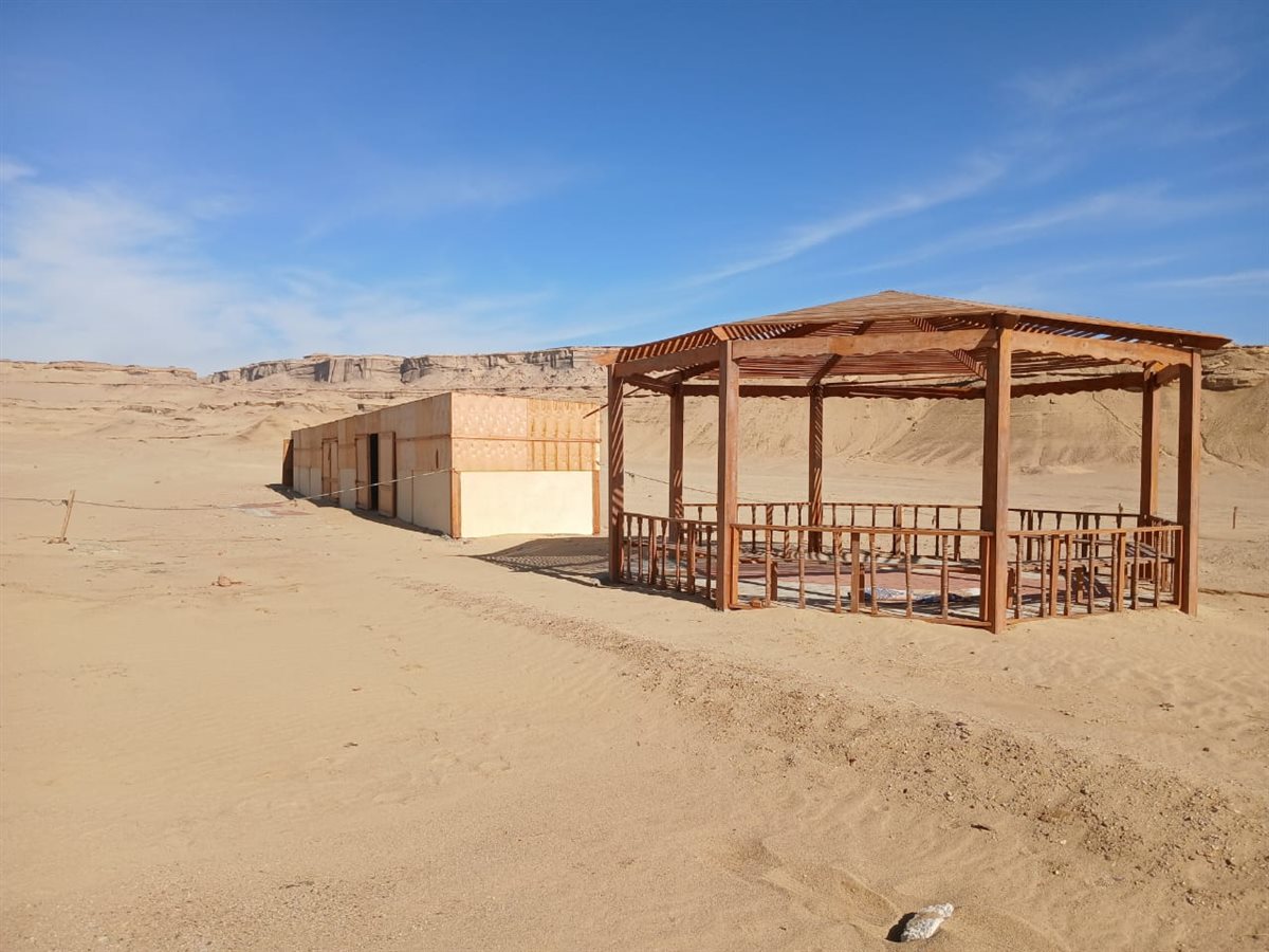 احد مكونات المشروع