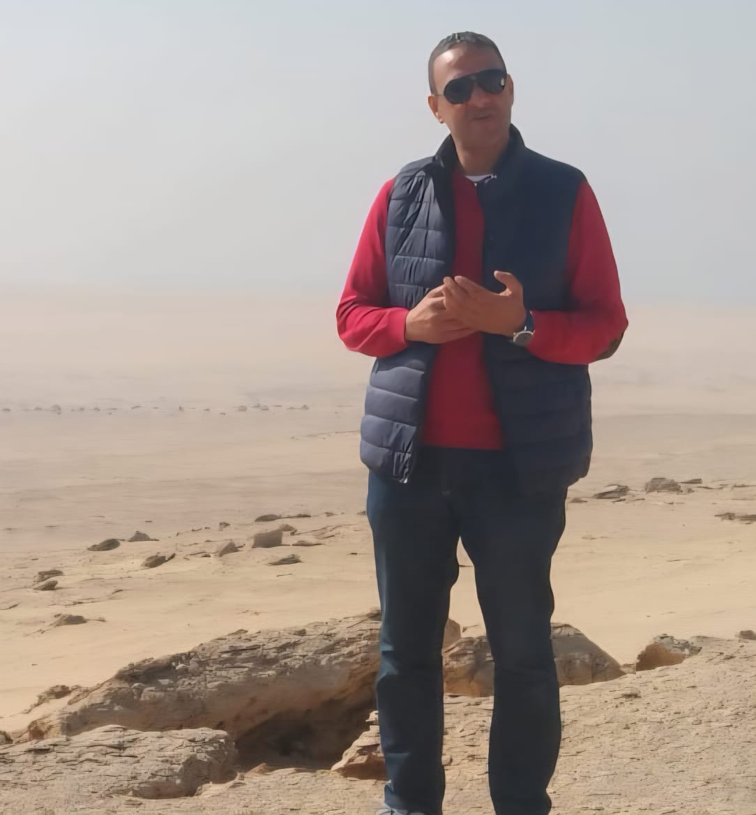 اسامه النجار