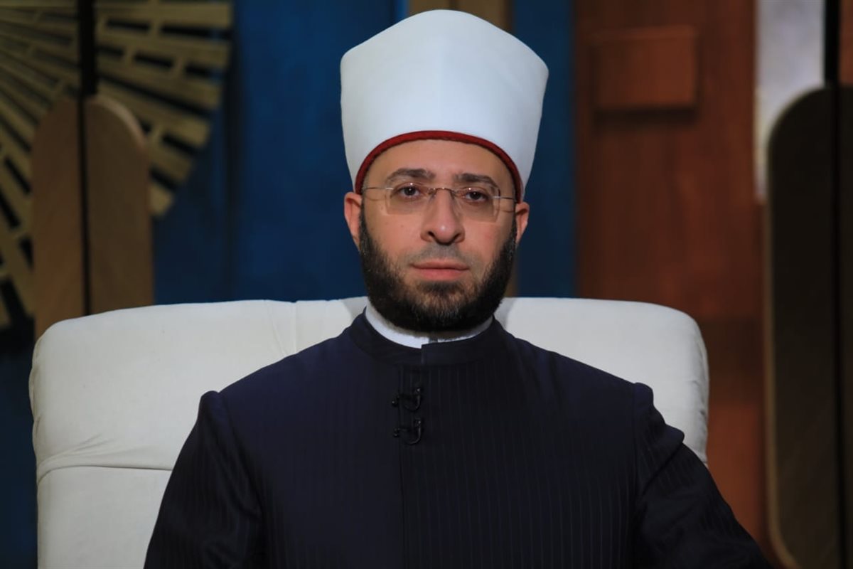 &nbsp;الدكتور أسامة الأزهري