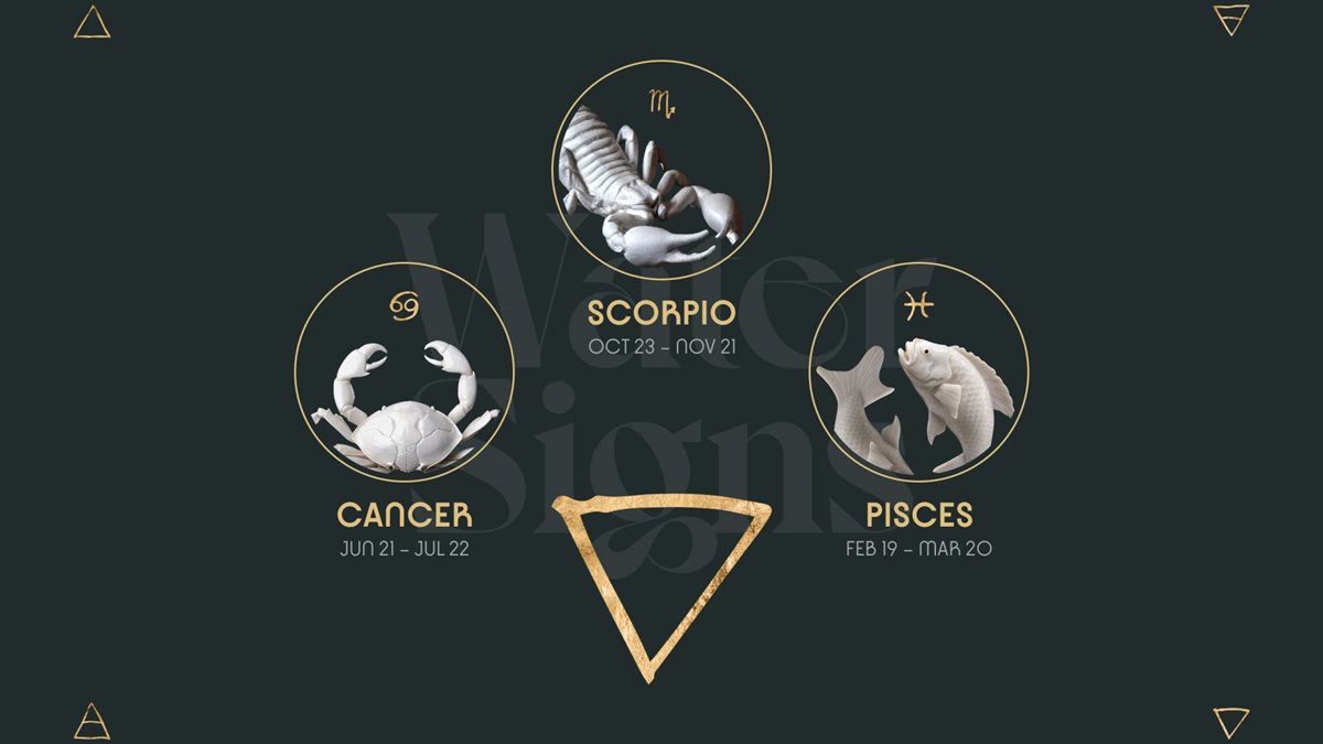 الأبراج المائية