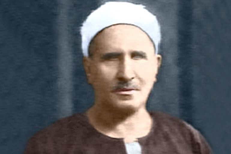 الشيخ علي محمود