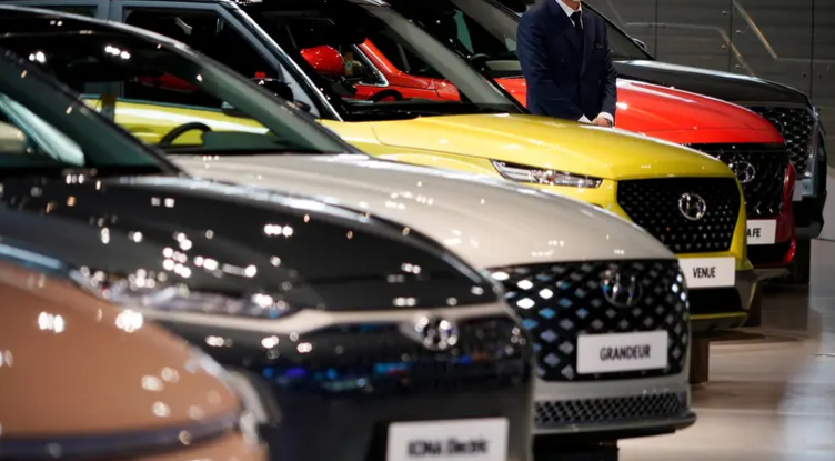 ارتفاع صادرات السيارات الكورية الجنوبية بنسبة 13.7%