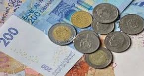 الدرهم المغربي يسجل مكاسب جديدة مقابل الدولار واليورو