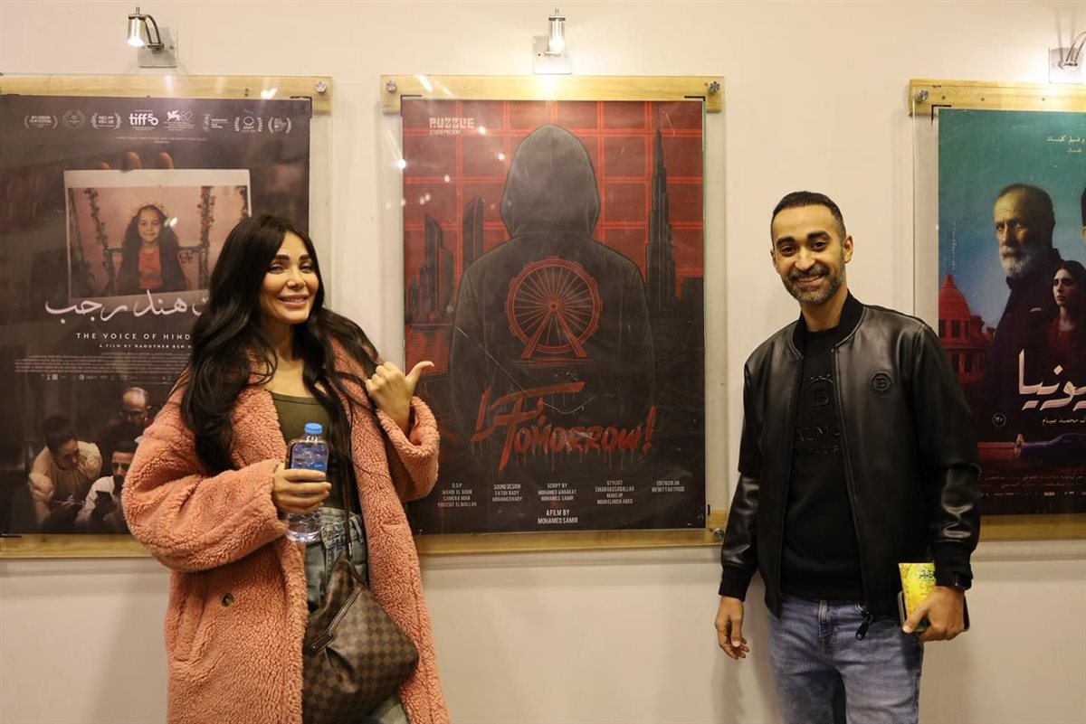 أسرة الفيلم&nbsp;