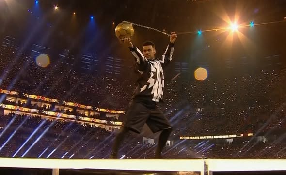 حفل افتتاح كأس الأمم الإفريقية 2025.. صور