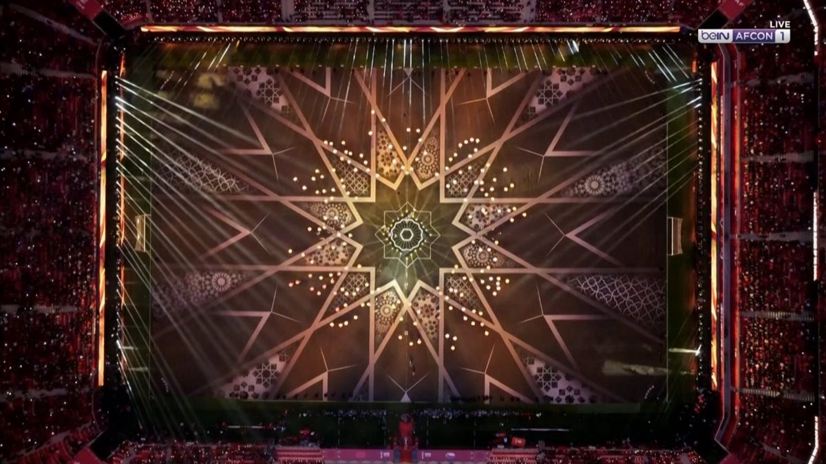 حفل افتتاح كأس الأمم الإفريقية 2025.. صور