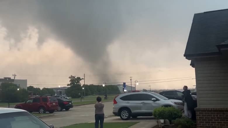 <strong>أعاصير أمريكا</strong>