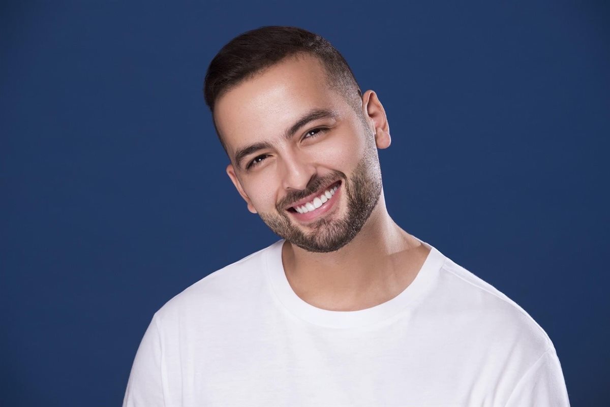 &nbsp;الفنان المغربي أمينوكس