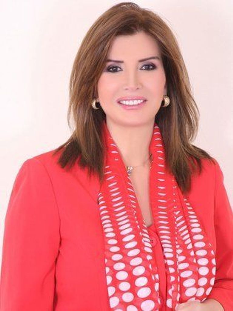 <strong>ميرفت أمين</strong>