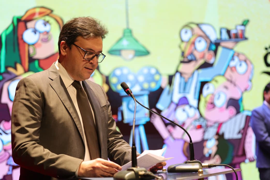 وزير الثقافة&nbsp;