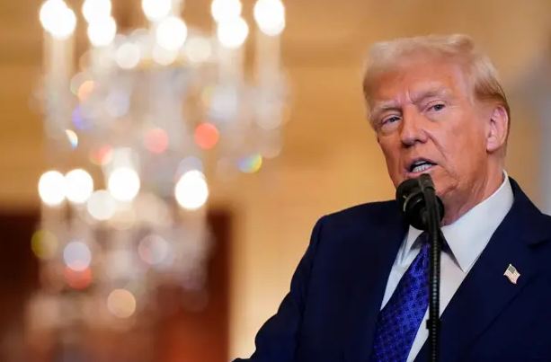 ترامب: لا يوجد تضخم والأرقام الاقتصادية الرائعة ستتحسن أكثر