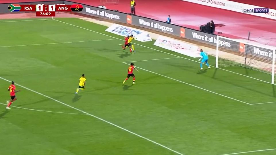 هجوم سريع وقوي