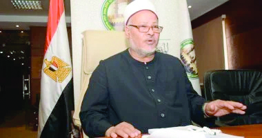 الدكتور إبراهيم الهدهد، رئيس جامعة الأزهر الأسبق