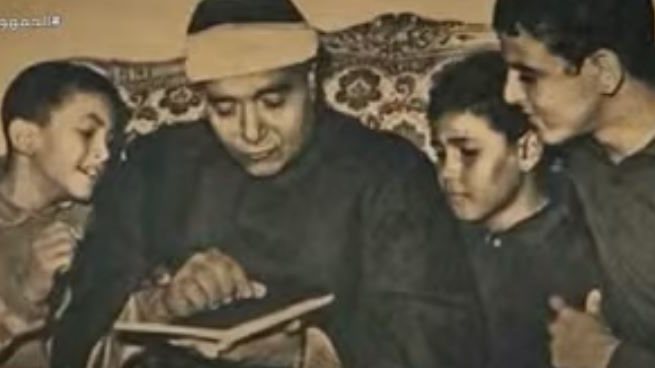 الشيخ مصطفى اسماعيل&nbsp;