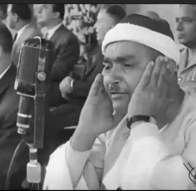 الشيخ مصطفى إسماعيل&nbsp;