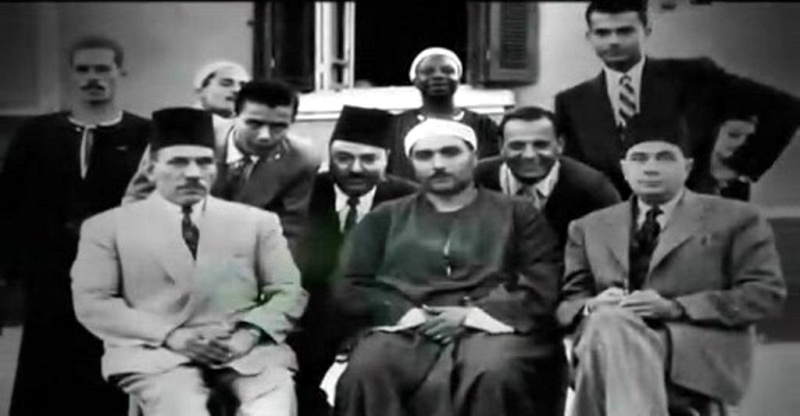 الشيخ مصطفى إسماعيل&nbsp;