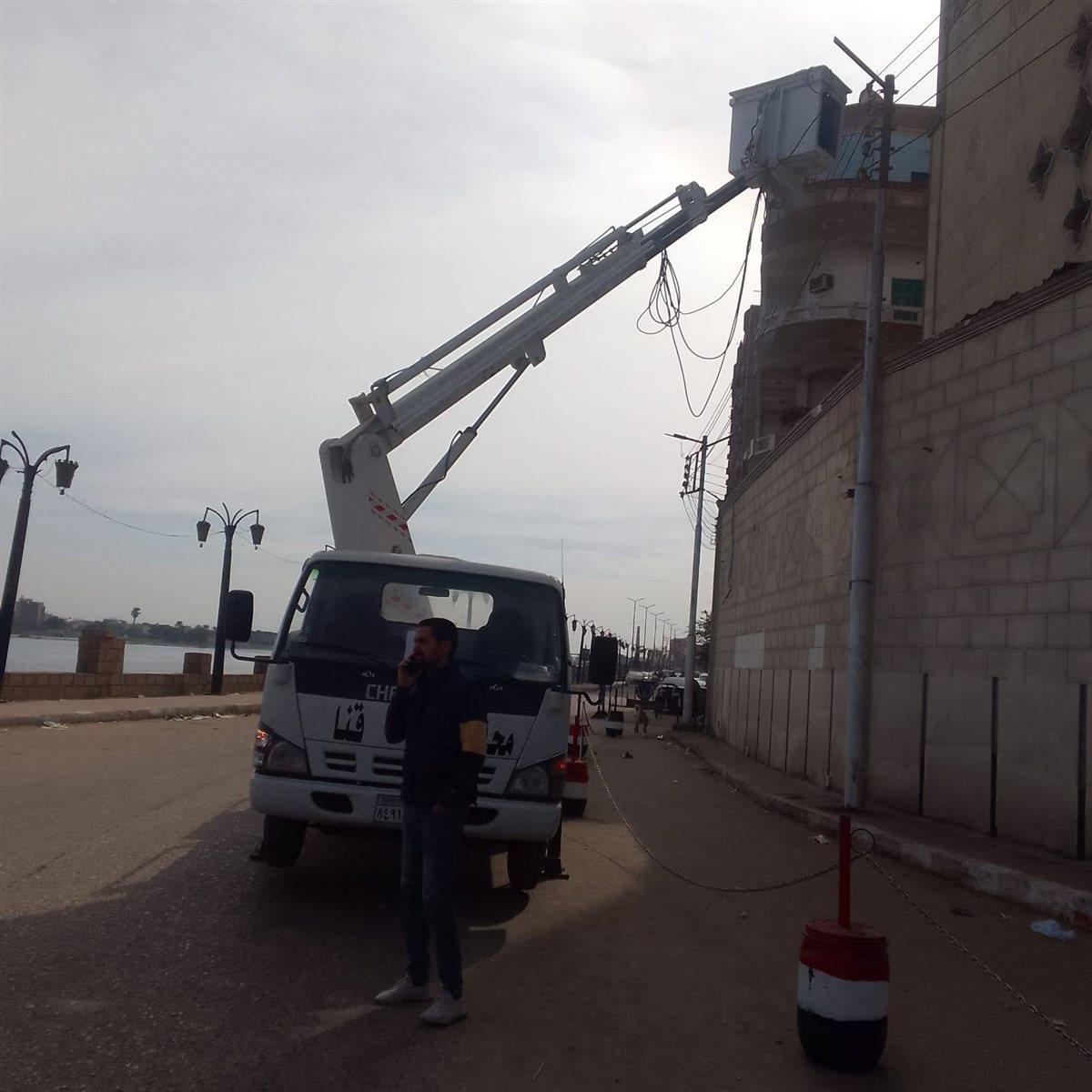 تجديد الإنارة&nbsp;