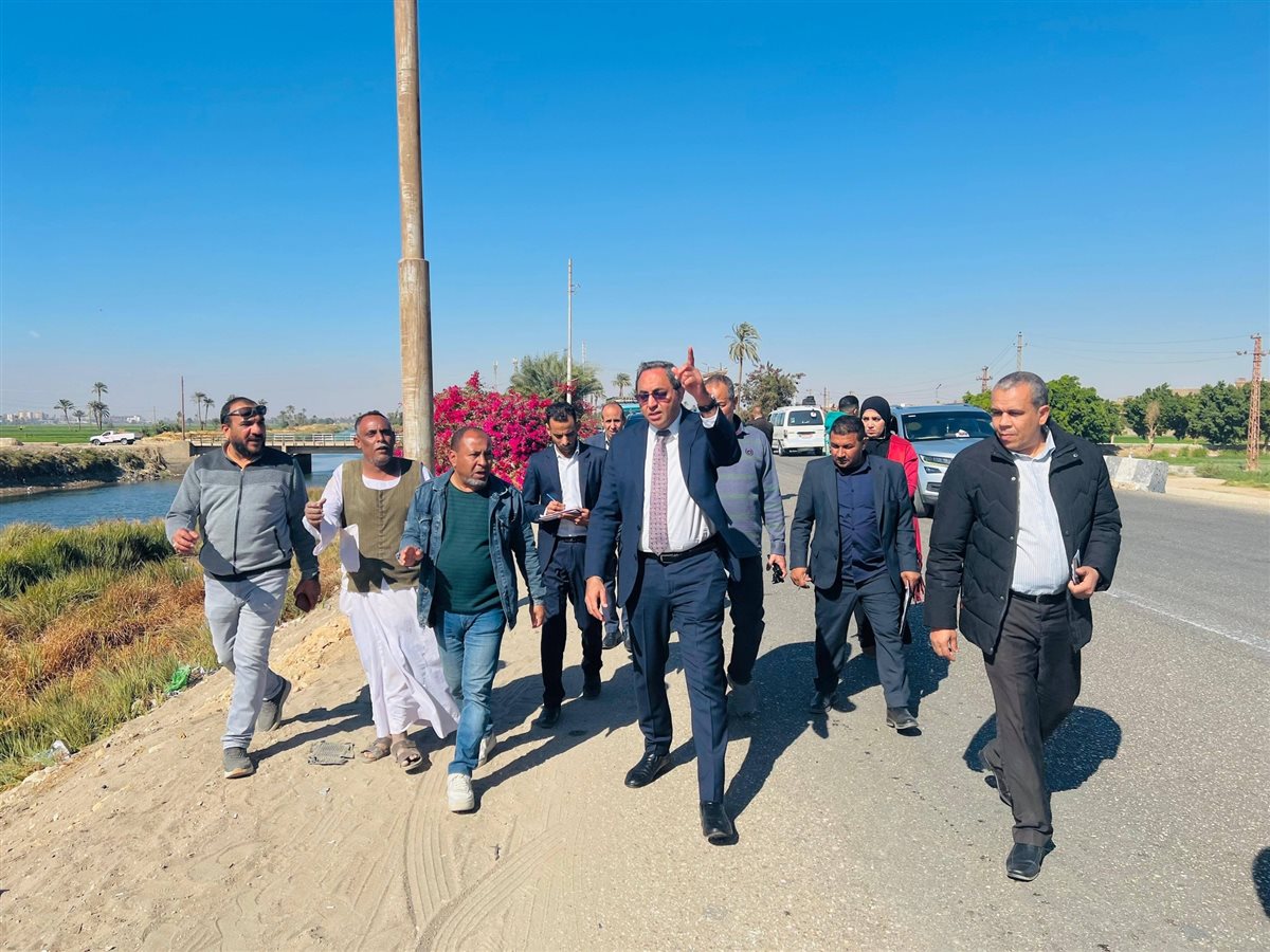 متابعة المحافظ