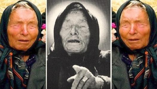 <strong>توقعات بابا فانجا</strong>