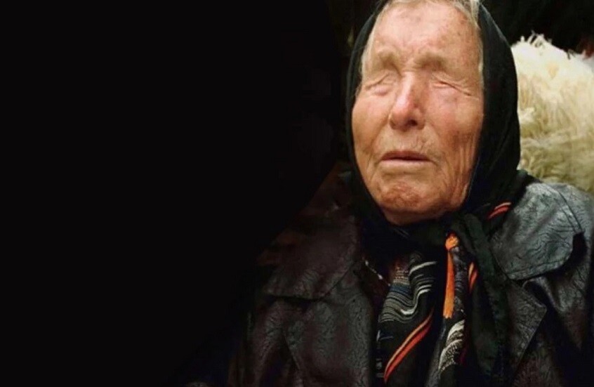 <strong>توقعات بابا فانجا</strong>