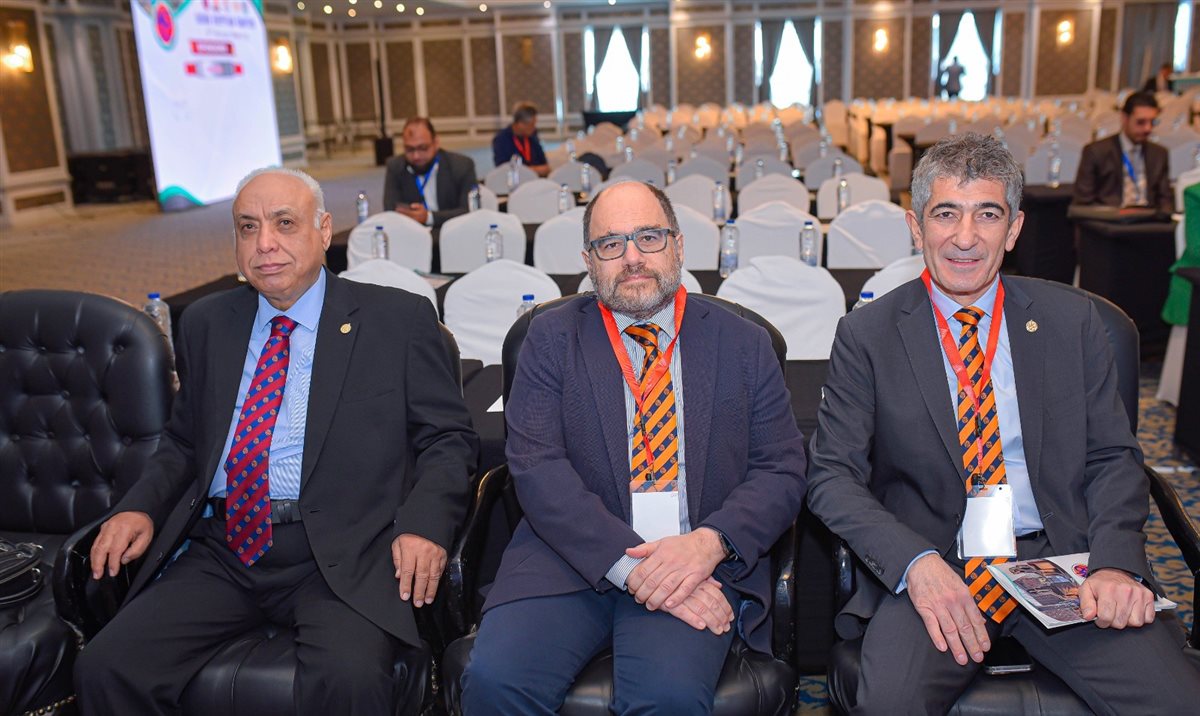 حضور مستمر للعالم المصري بالمحافل الدولية