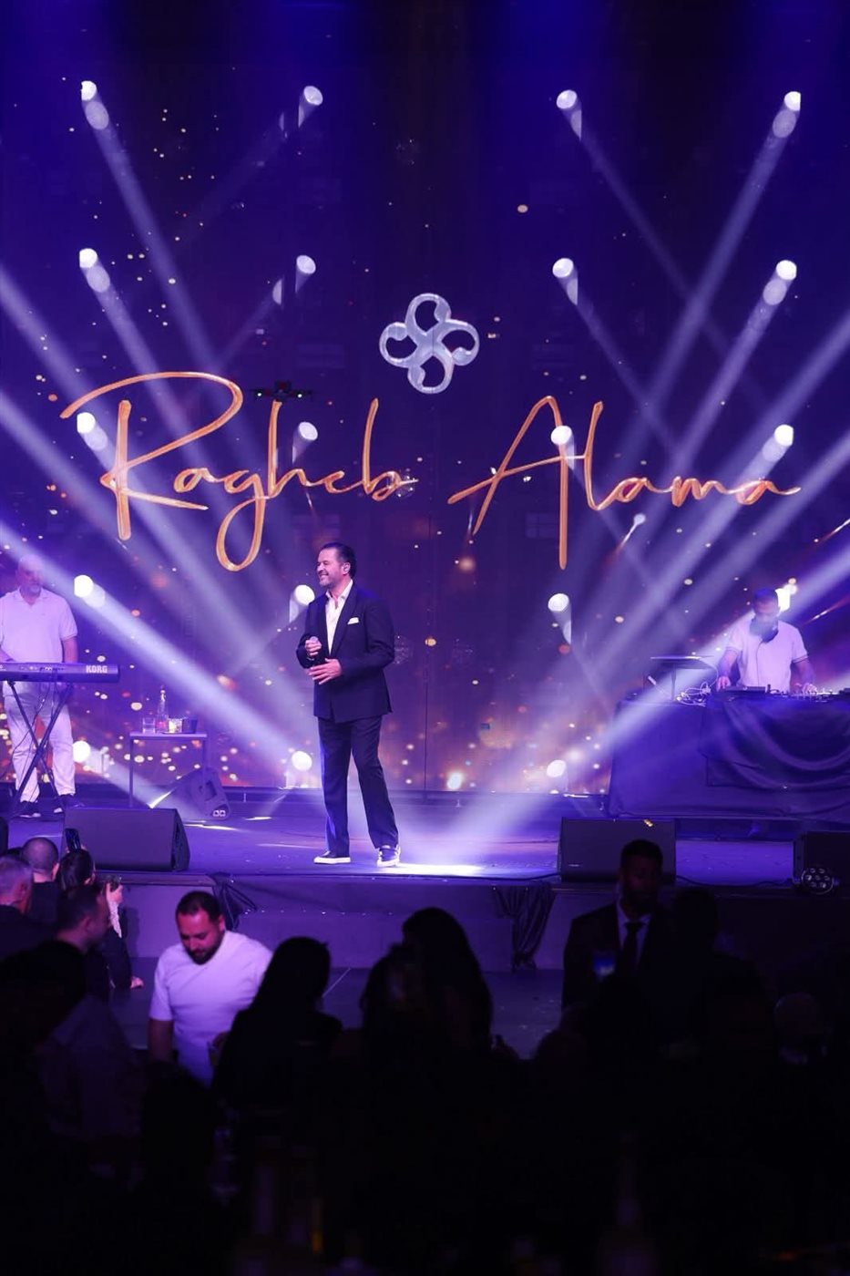 راغب علامة&nbsp;