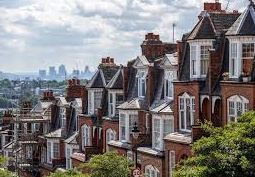 تراجع مفاجئ لأسعار العقارات فى بريطانيا بنهاية 2025