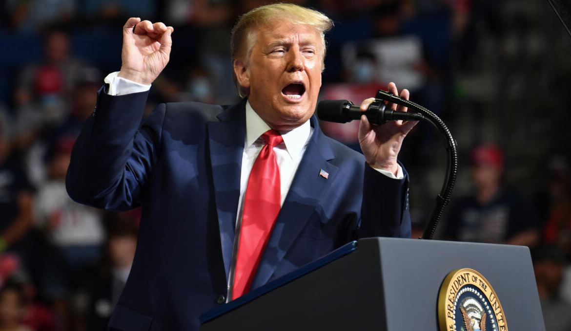 ترامب: الشركات الأمريكية ستدخل فنزويلا للعمل في النفط