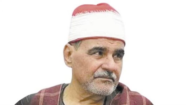 الشيخ السيد متولي عبدالعال&nbsp;