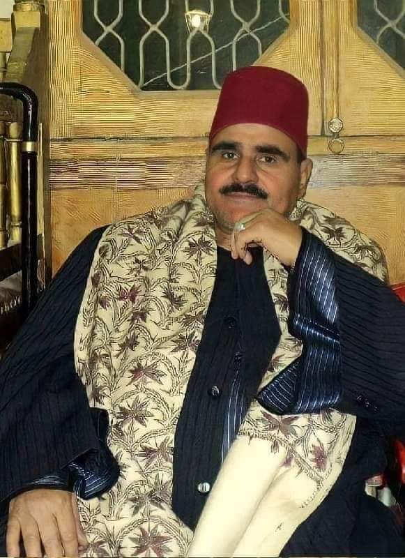 الشيخ السيد متولي&nbsp;