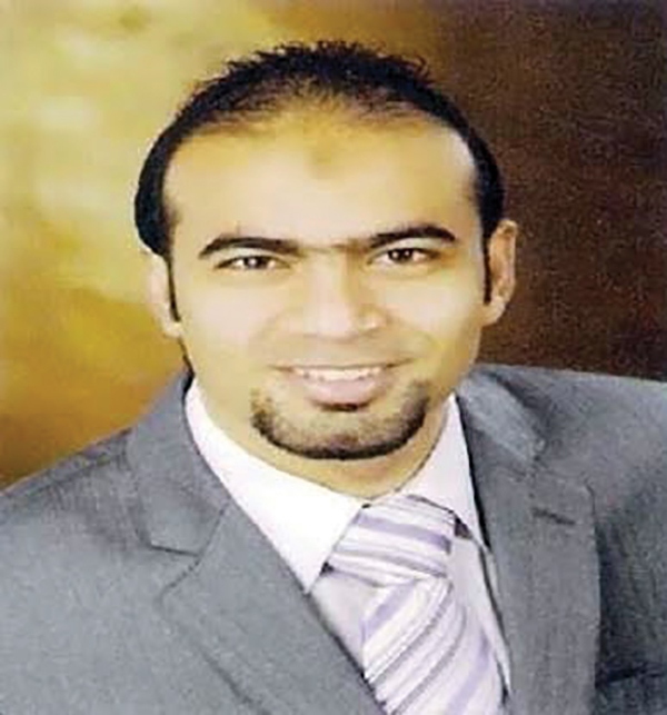 الدكتور أحمد عامر، الباحث فى علم المصريات&nbsp;