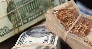 ارتفاع كبير للجنيه المصري أمام الدولار الأمريكي